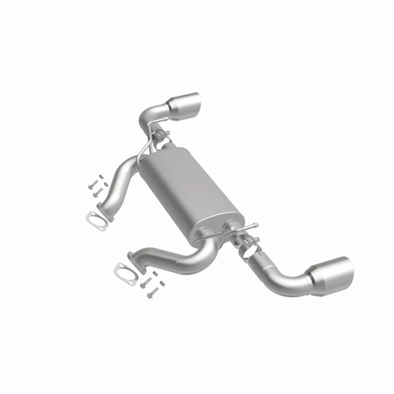 BRExhaust Rear Muffler Kit Replacement Nissan - Image 13