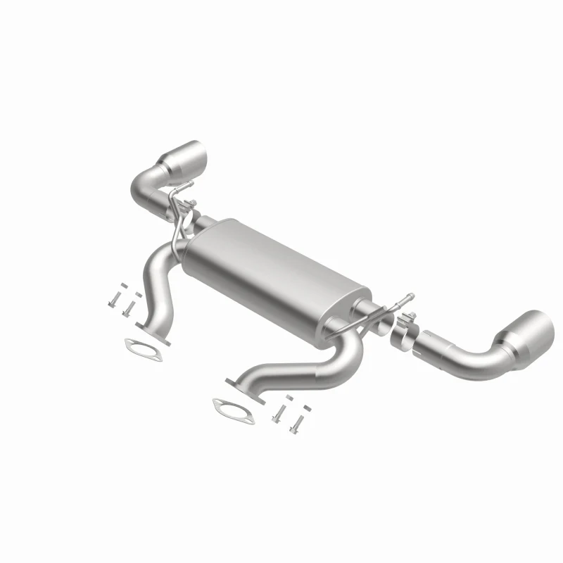 BRExhaust Rear Muffler Kit Replacement Nissan - Image 15