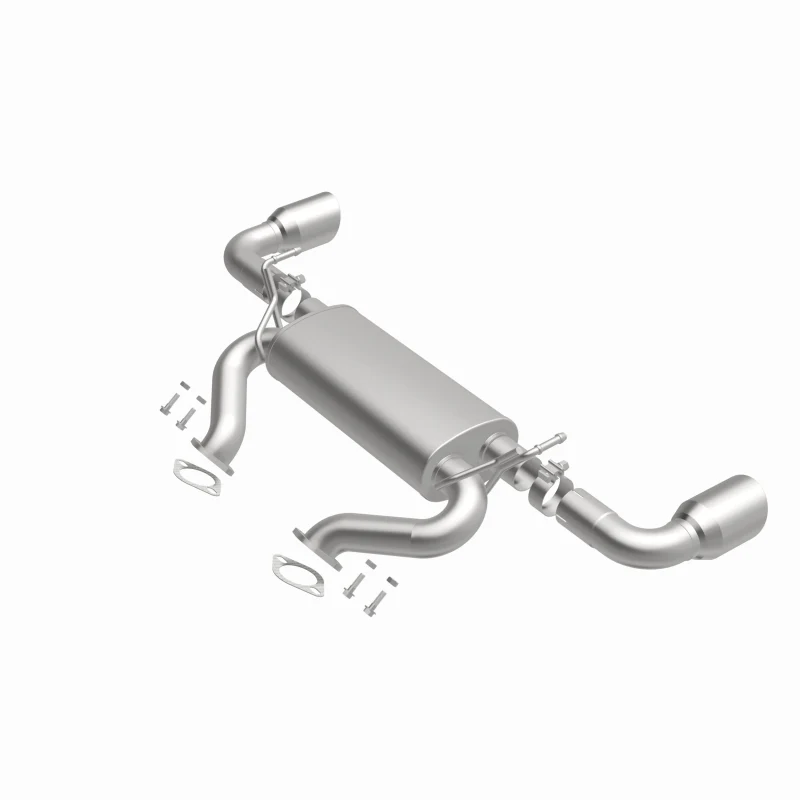 BRExhaust Rear Muffler Kit Replacement Nissan - Image 17