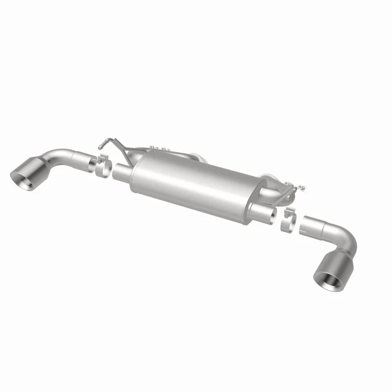 BRExhaust Rear Muffler Kit Replacement Nissan - Image 19