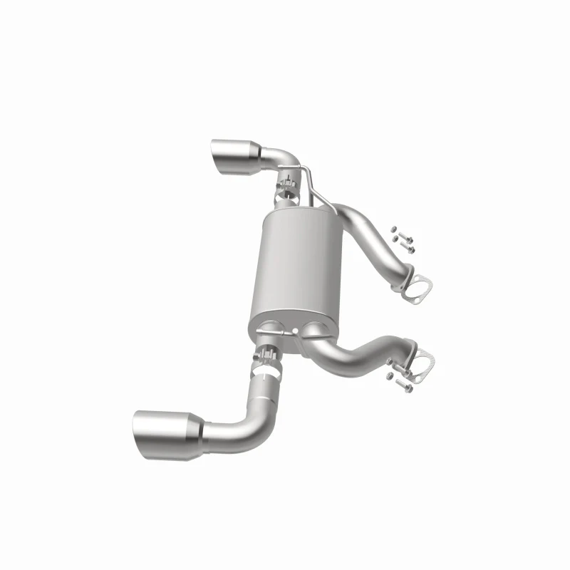 BRExhaust Rear Muffler Kit Replacement Nissan - Image 2