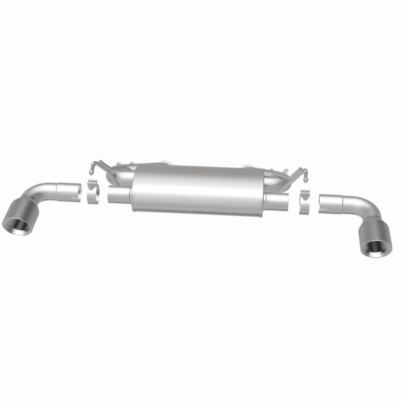BRExhaust Rear Muffler Kit Replacement Nissan - Image 21