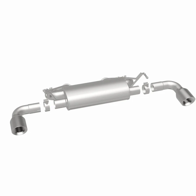 BRExhaust Rear Muffler Kit Replacement Nissan - Image 25