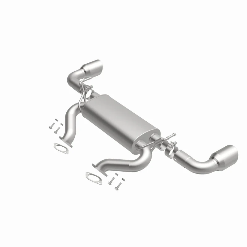 BRExhaust Rear Muffler Kit Replacement Nissan - Image 28