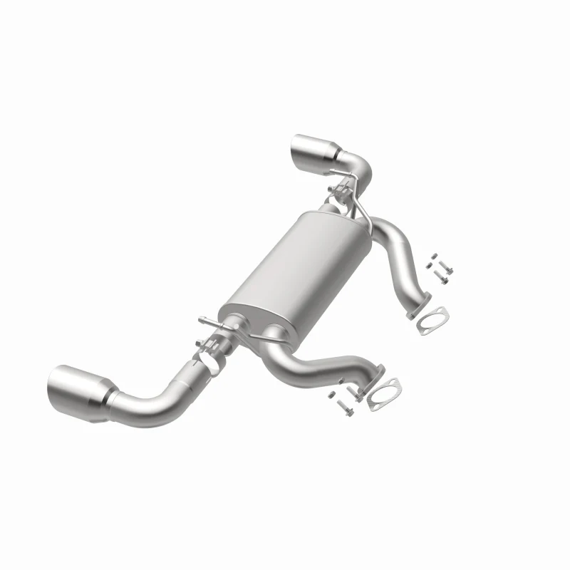 BRExhaust Rear Muffler Kit Replacement Nissan - Image 29