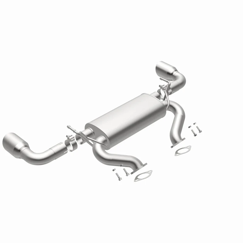 BRExhaust Rear Muffler Kit Replacement Nissan - Image 30