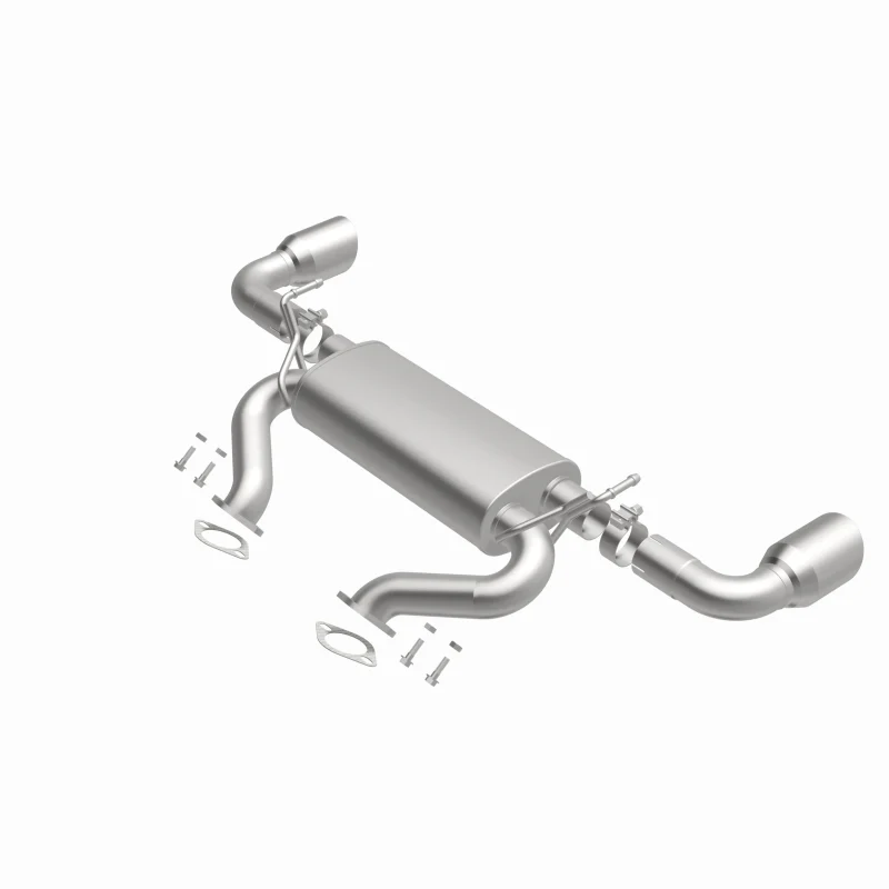 BRExhaust Rear Muffler Kit Replacement Nissan - Image 32