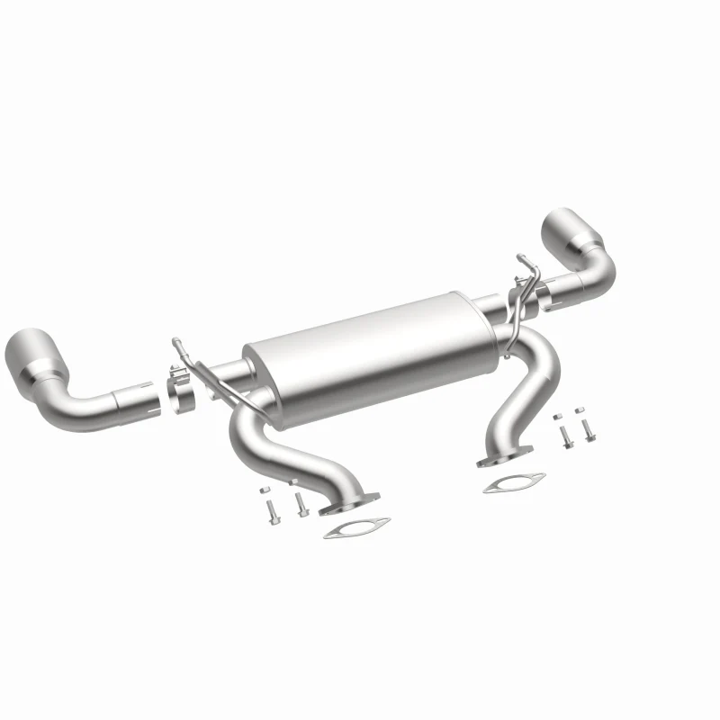 BRExhaust Rear Muffler Kit Replacement Nissan - Image 33
