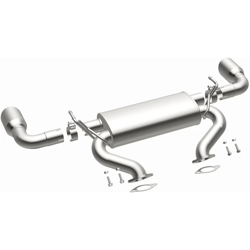 BRExhaust Rear Muffler Kit Replacement Nissan - Image 4