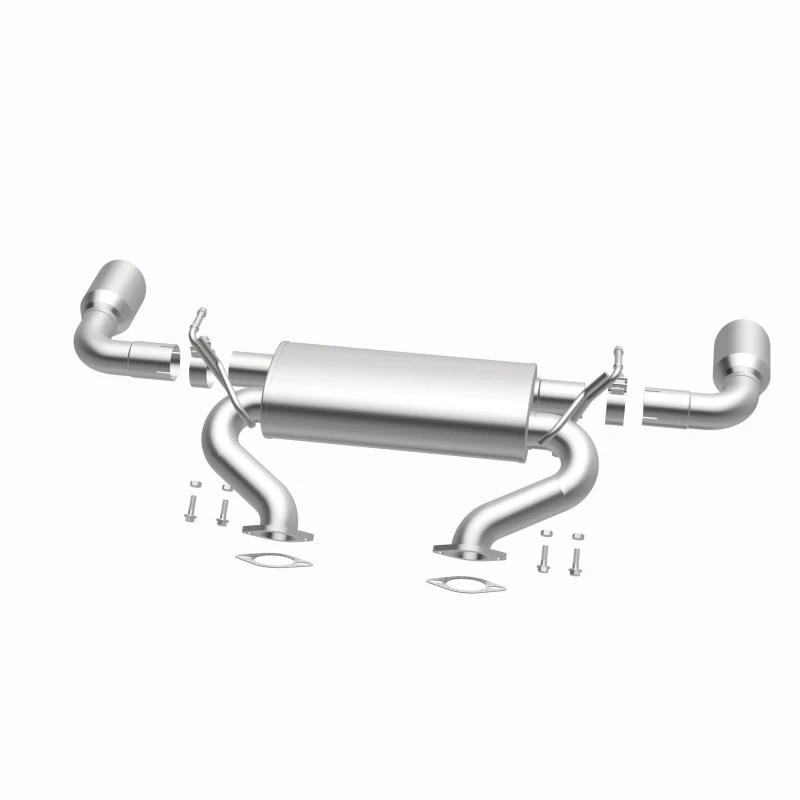 BRExhaust Rear Muffler Kit Replacement Nissan - Image 5