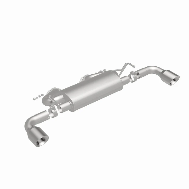 BRExhaust Rear Muffler Kit Replacement Nissan - Image 6
