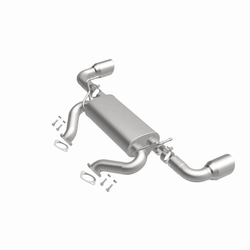 BRExhaust Rear Muffler Kit Replacement Nissan - Image 7