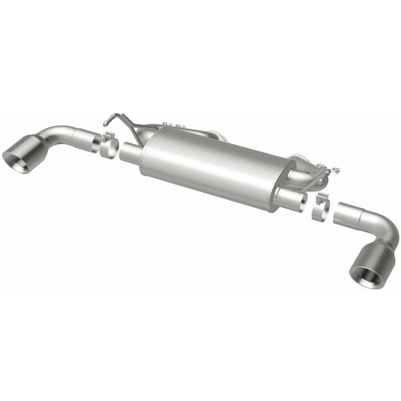 BRExhaust Rear Muffler Kit Replacement Nissan - Image 9