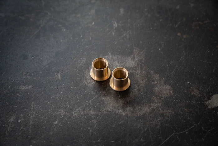 Garagistic - Bronze Clutch & Brake Pedal Bushings (Fits most BMW :E30, E36, E46, Z3, Z4) - Image 3