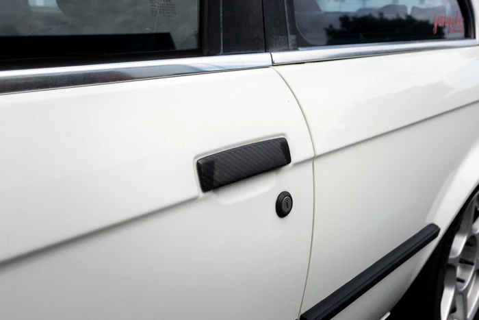 Garagistic - Carbon Fiber E30 Door Handles - 51211923996 - Image 13