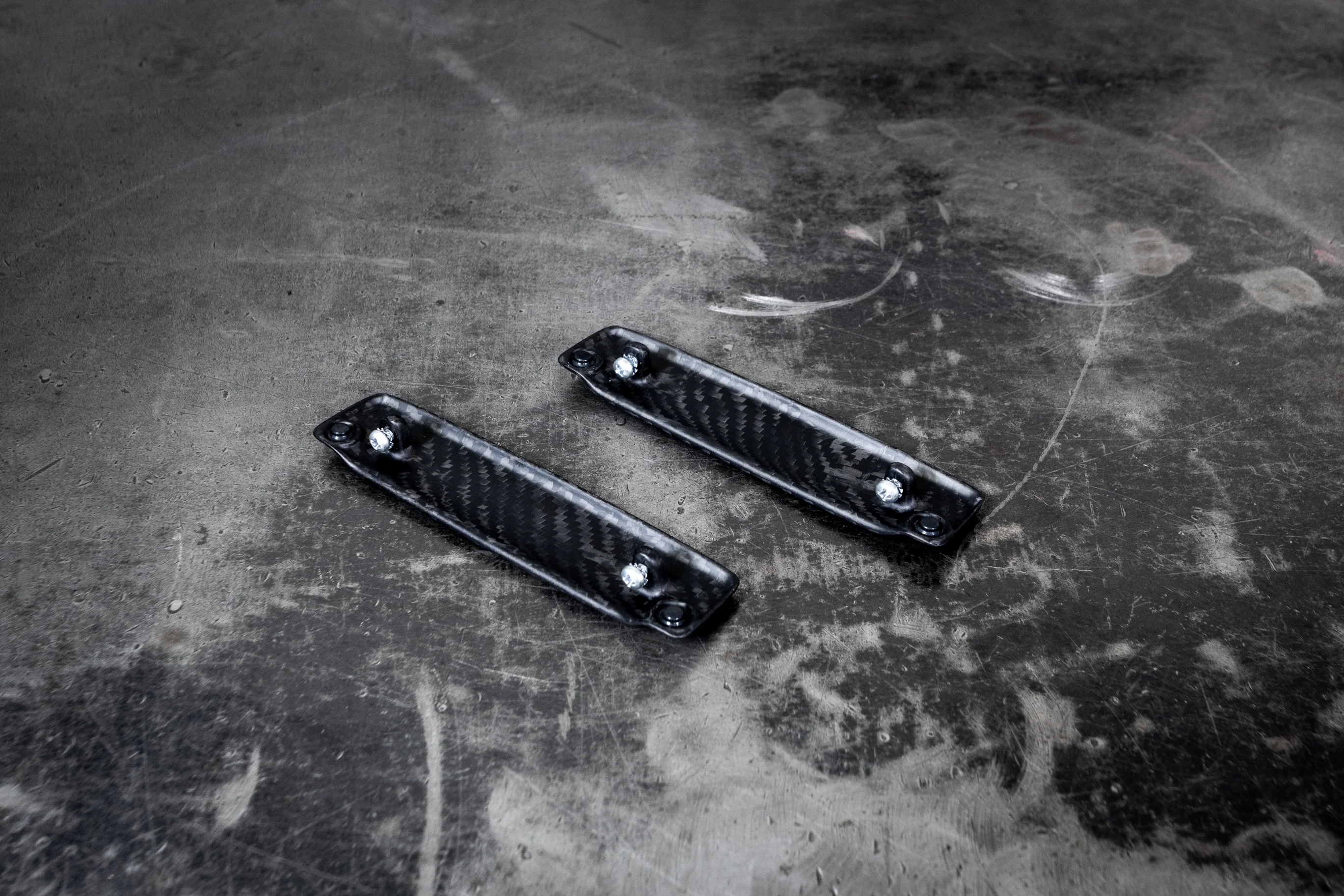 Garagistic - Carbon Fiber E30 Door Handles - 51211923996 - Image 7