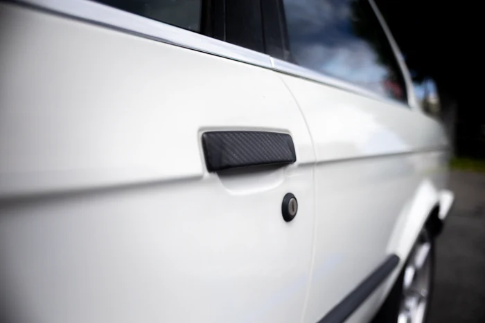 Garagistic - Carbon Fiber E30 Door Handles - 51211923996 - Image 8