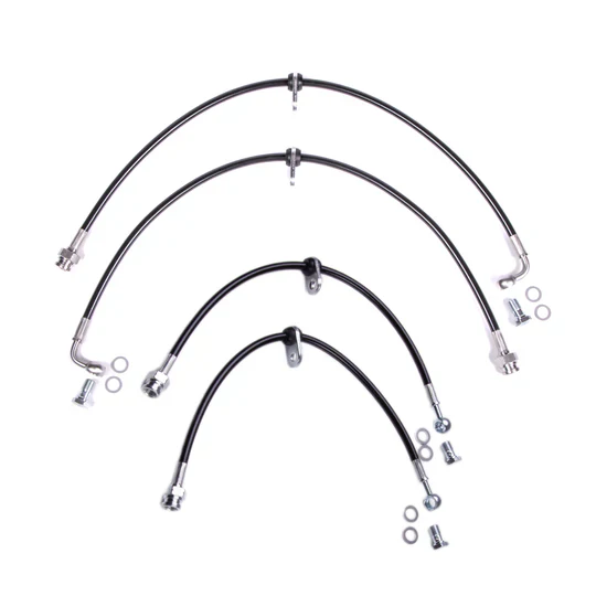 Chase Bays - Caliper Lines Extended for Drift - Toyota 86 | GR86 | Subaru BRZ