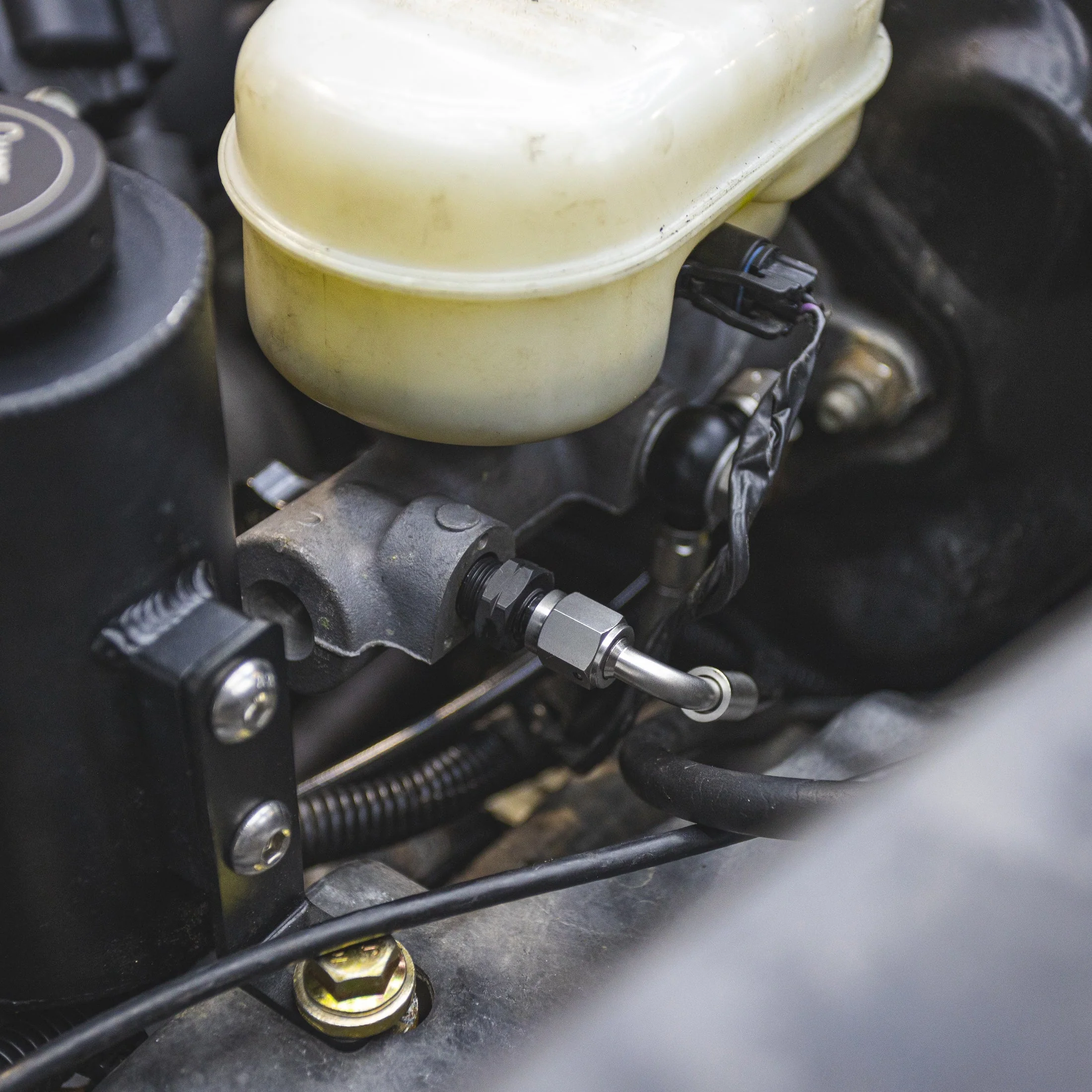 Chase Bays - Chase Bays OEMC Brake Line Relocation & ABS Delete - Corvette C5 | C6 - Image 2