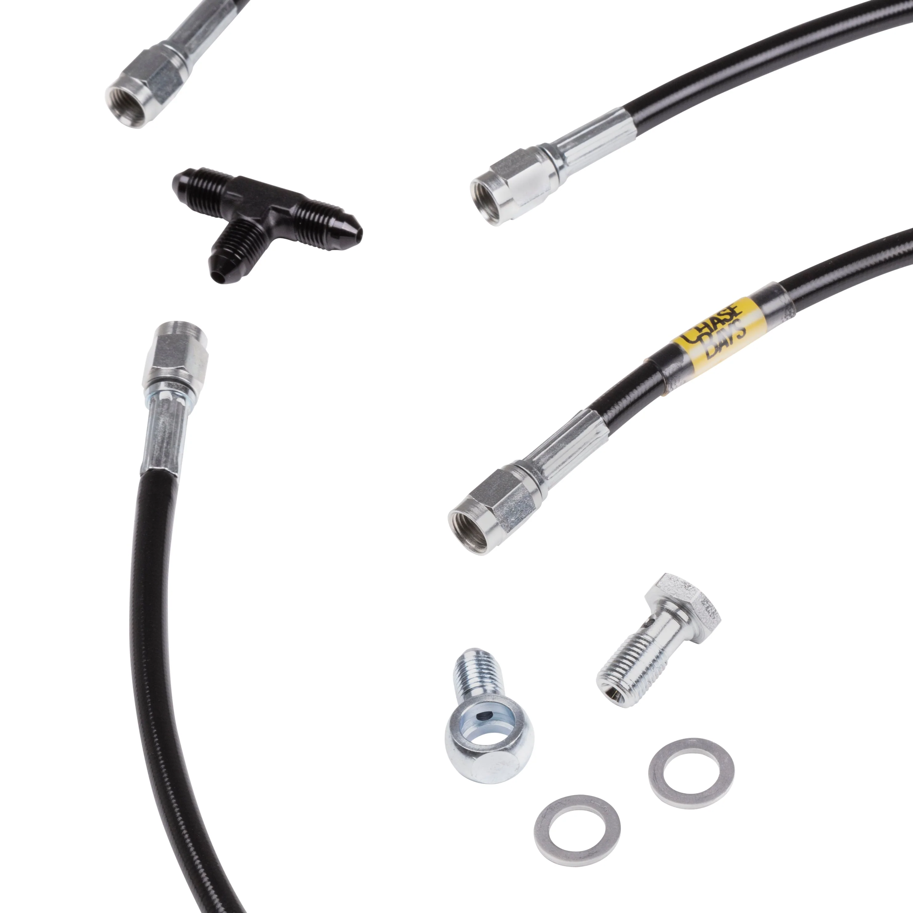 Chase Bays - Hydro Handbrake Brake Line Kit - Mazda Miata NA / NB - Image 3