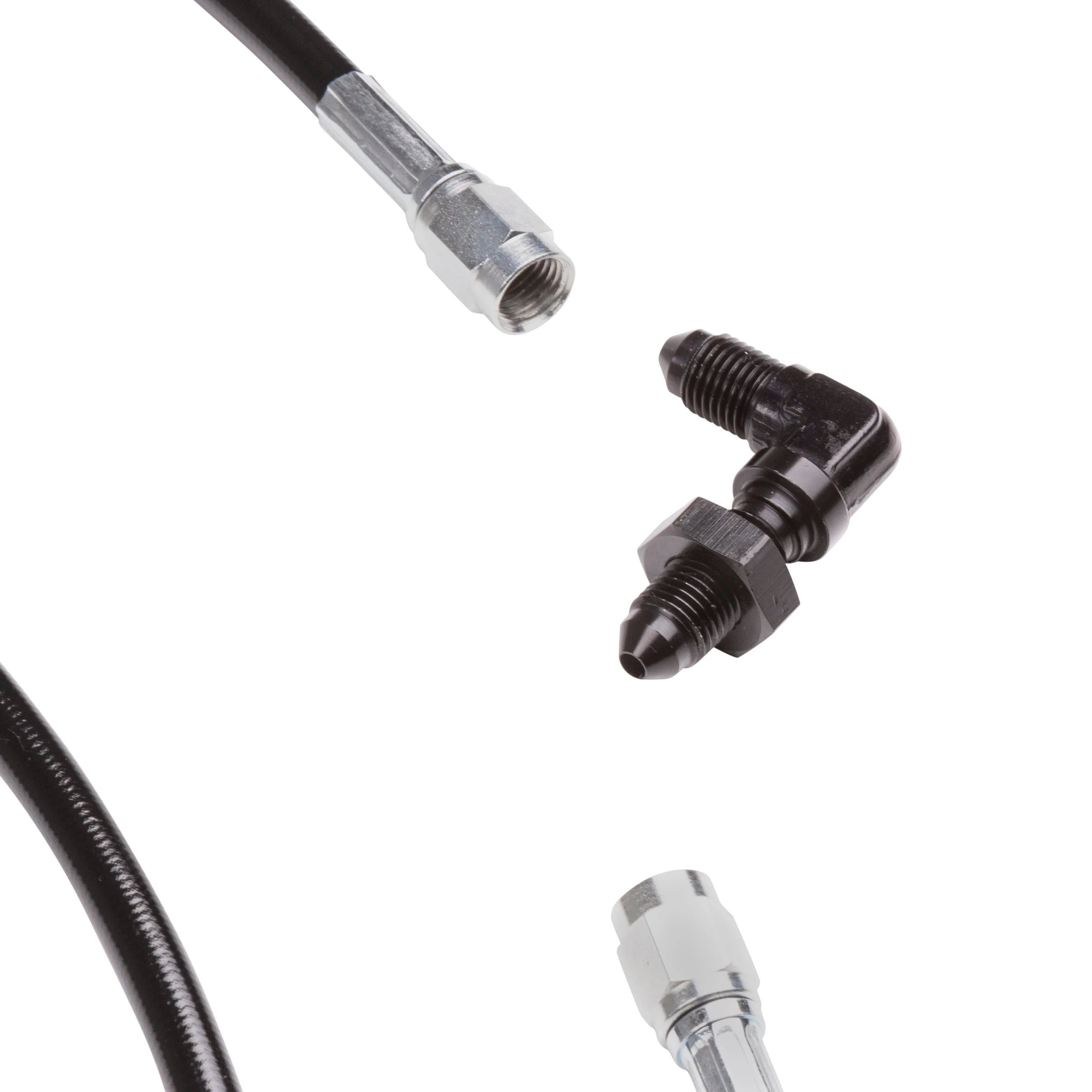 Chase Bays - Hydro Handbrake Brake Line Kit - Mazda Miata NA / NB - Image 4