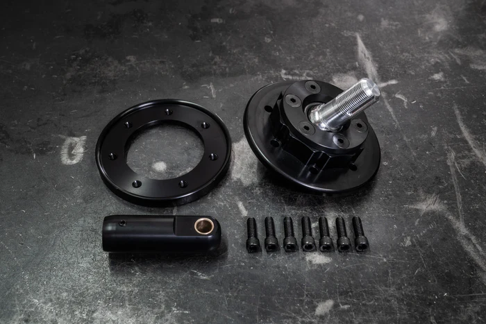 Garagistic - Chassis Shifter Base Assembly - Image 2