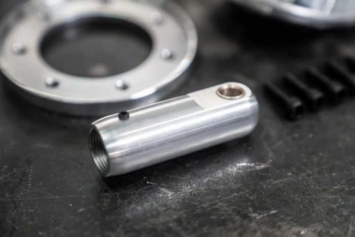 Garagistic - Chassis Shifter Base Assembly - Image 3