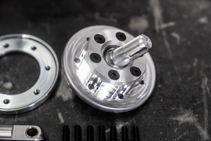 Garagistic - Chassis Shifter Base Assembly - Image 4