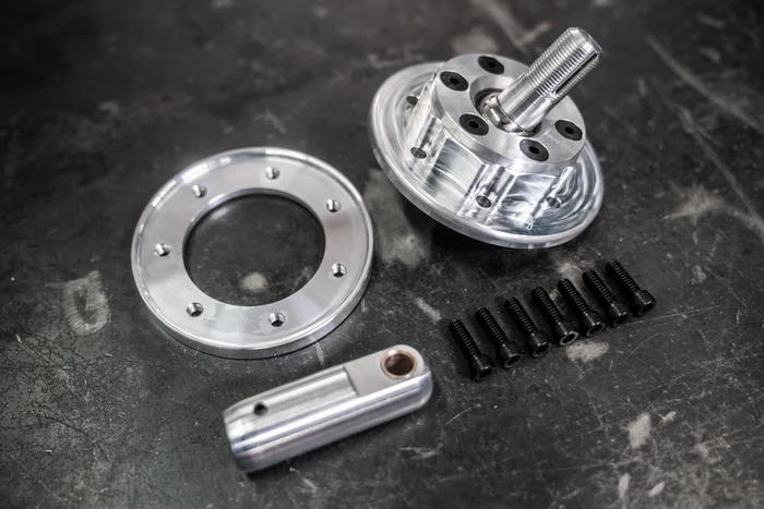 Garagistic - Chassis Shifter Base Assembly - Image 7