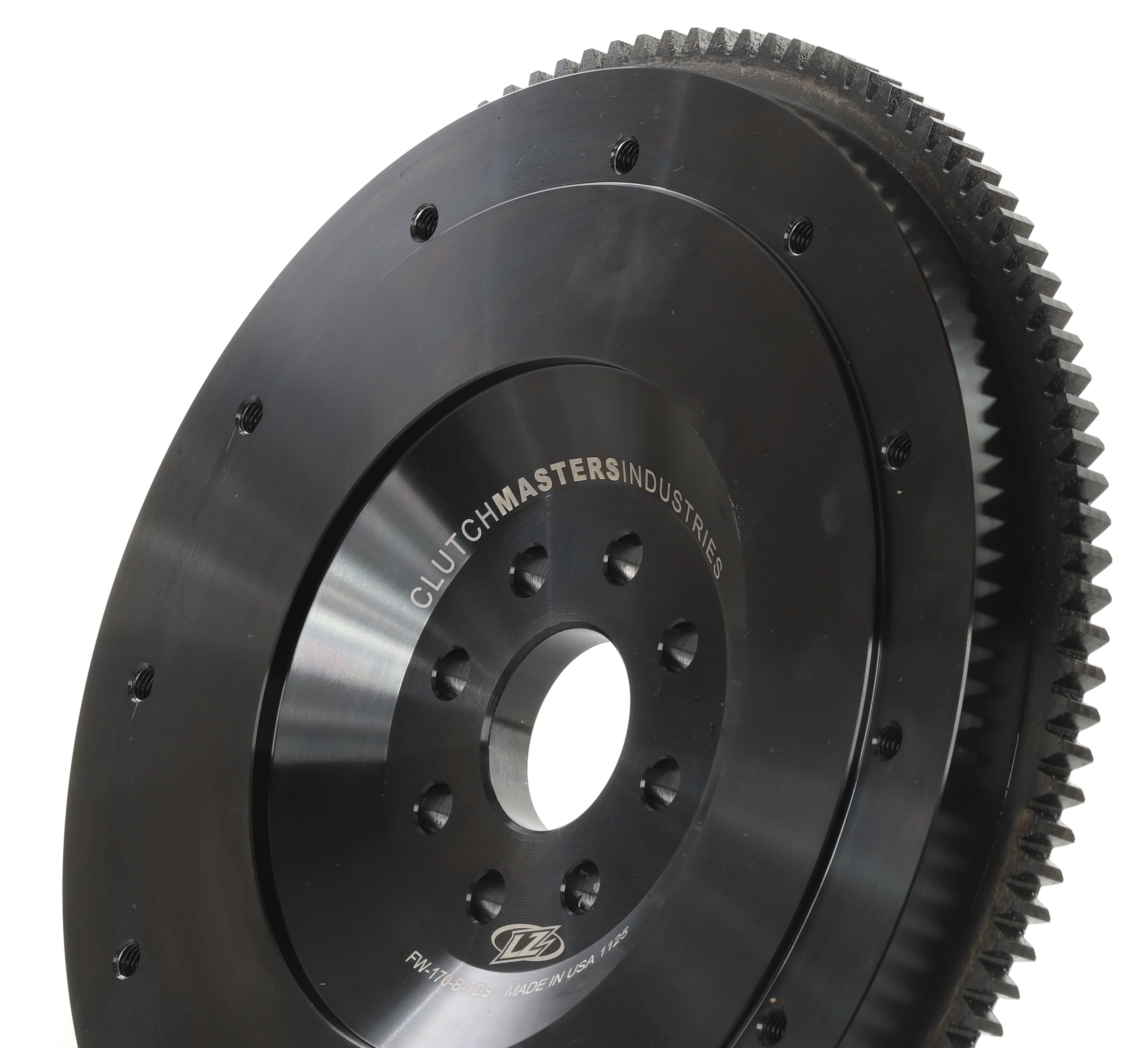Clutchmasters LZ Spec Clutch Triple Disc Kit for LS1 Engines 6-Bolt Crank | Dog Box & Full Race Applications - Image 10
