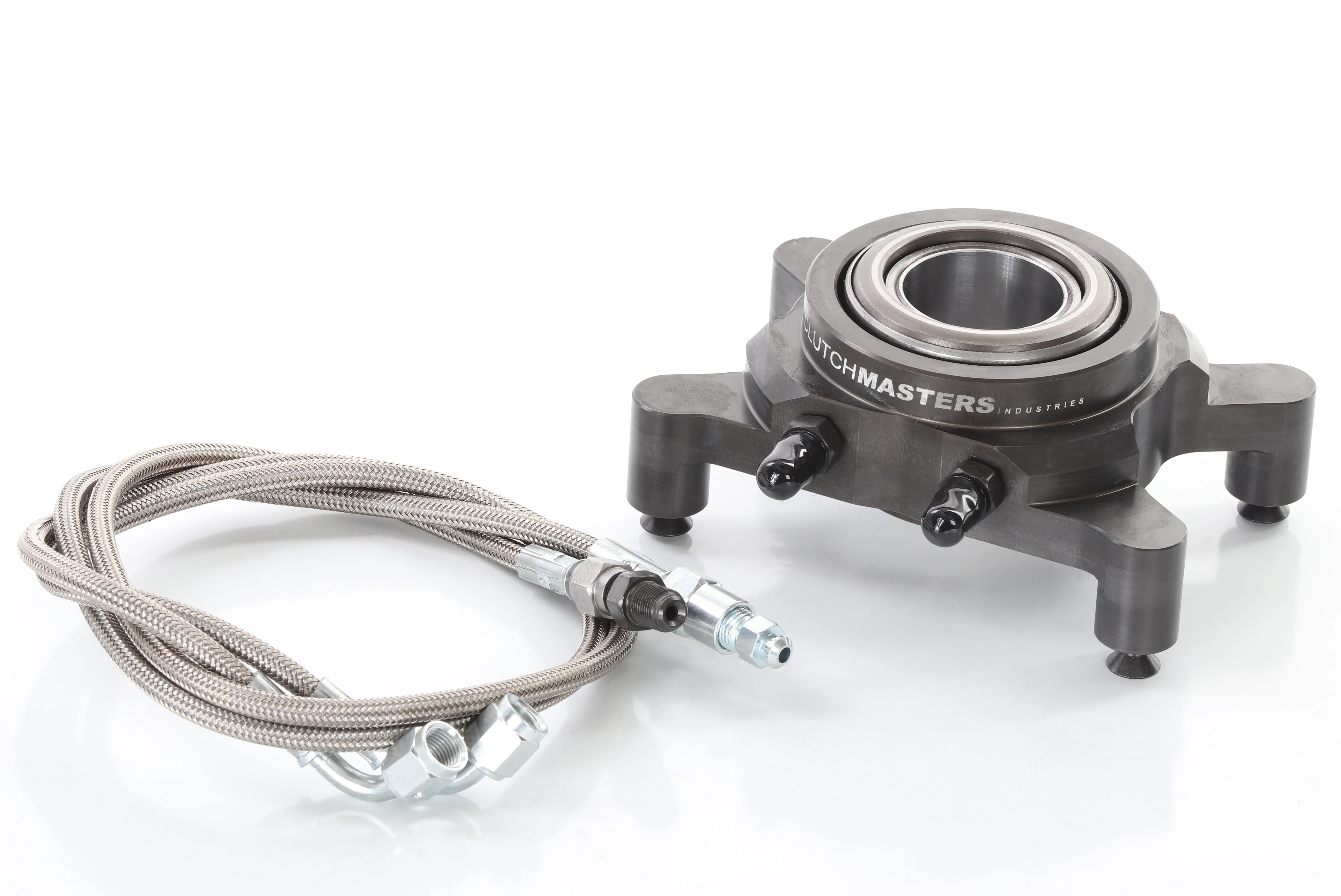 Clutchmasters LZ Spec Clutch Triple Disc Kit for LS1 Engines 6-Bolt Crank | Dog Box & Full Race Applications - Image 12