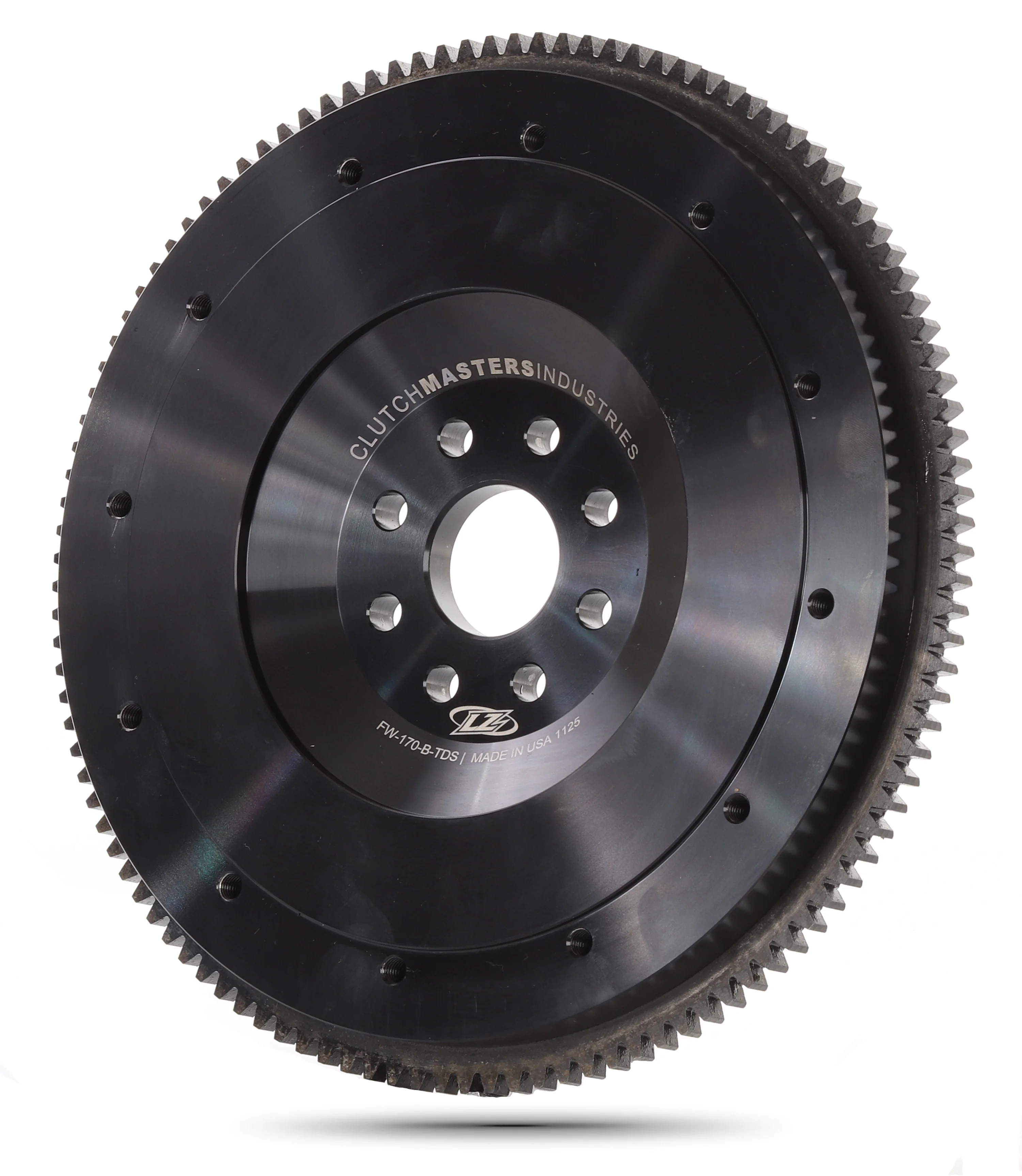 Clutchmasters LZ Spec Clutch Triple Disc Kit for LS1 Engines 6-Bolt Crank | Dog Box & Full Race Applications - Image 8