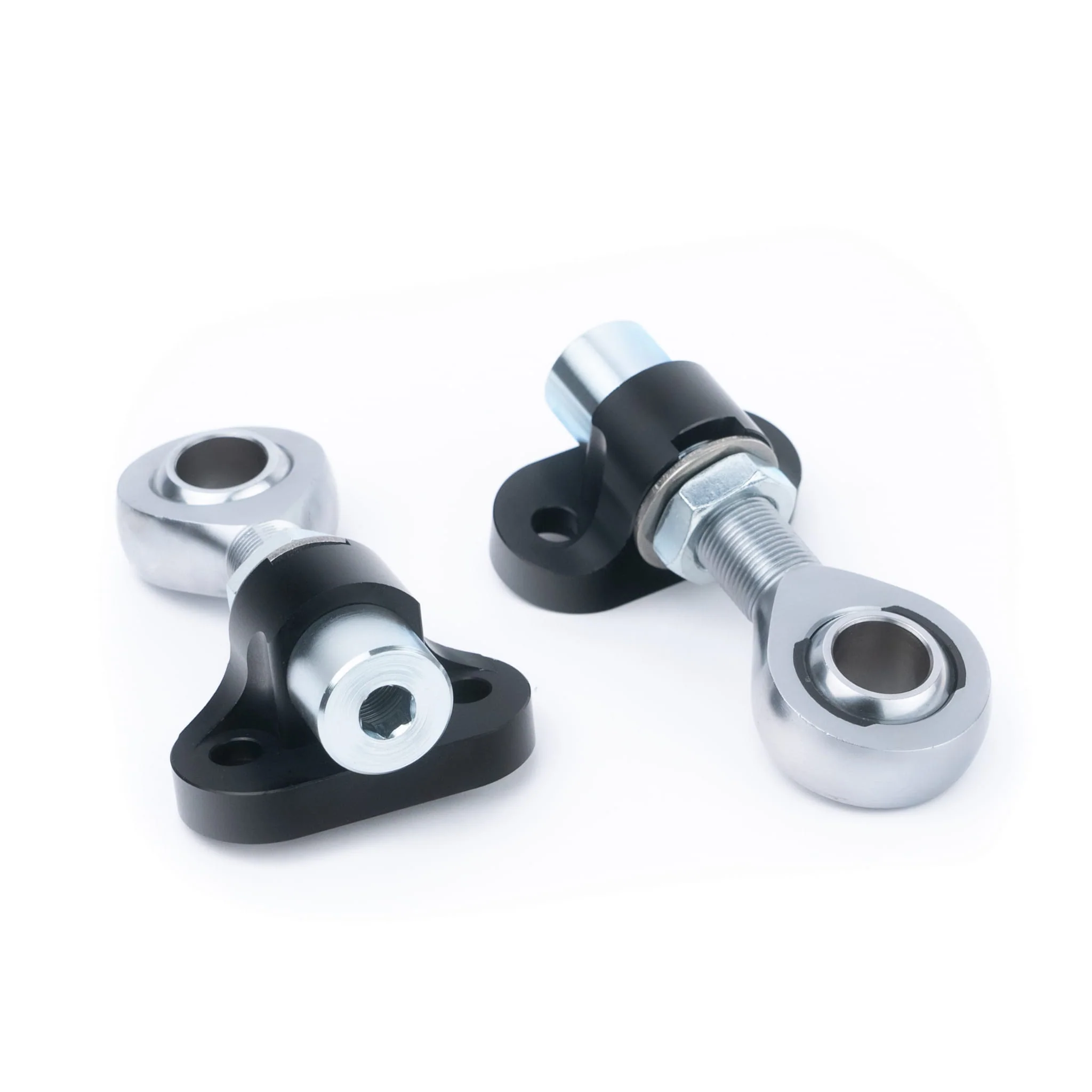 CNC71 - ADJUSTABLE FRONT ARM LOLLIPOP BMW E46