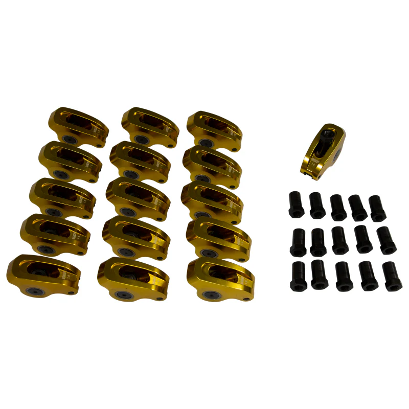 Comp Cams Alum Rocker Arms, Cs 1.6 Arc Narrow S/A - Image 4
