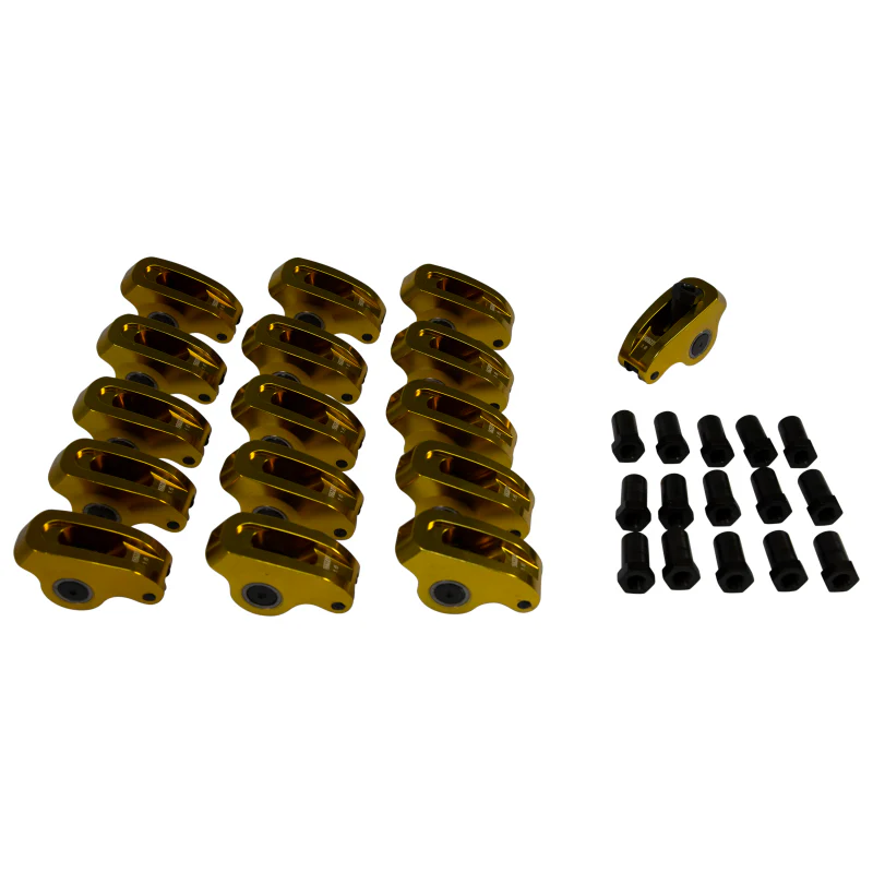 Comp Cams Alum Rocker Arms, Cs 1.6 Arc Narrow S/A - Image 5