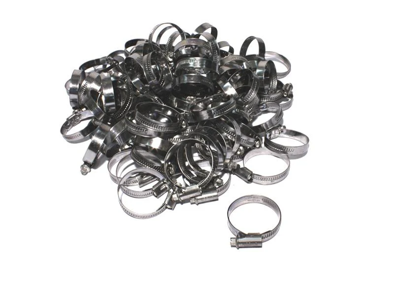 Comp Cams Hose Clamps, 60-80Mm 2 3/8- 3 1/8 - Image 2
