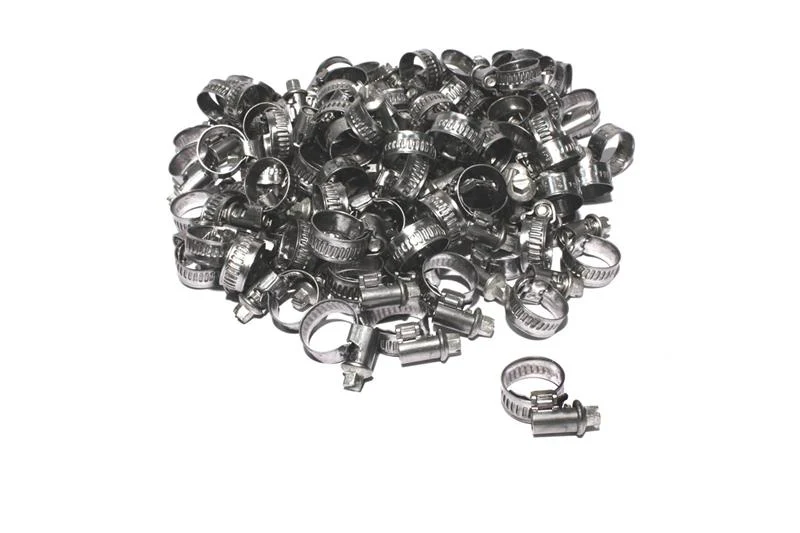 Comp Cams Hose Clamps, 8-12 Mm 5/16-1/2 - Image 2