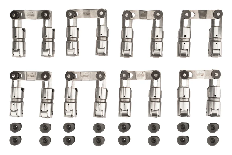 Comp Cams Lifter Set, Race Xd .842 Bbc Bronze Bushing Rem Finish