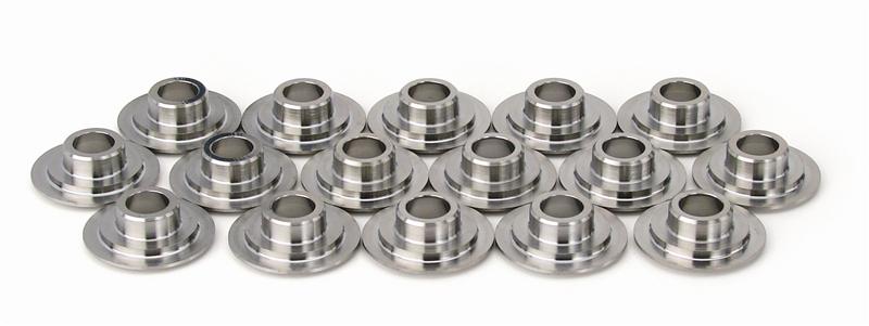 Comp Cams Titanium Retainers, For Beehiv E Spring - Image 3