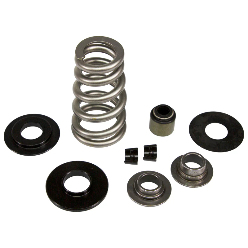 Comp Cams Valve Spring Kit, Conical, .62 5 + Lift, Lt4 Tool Steel Retai Ner - Image 4