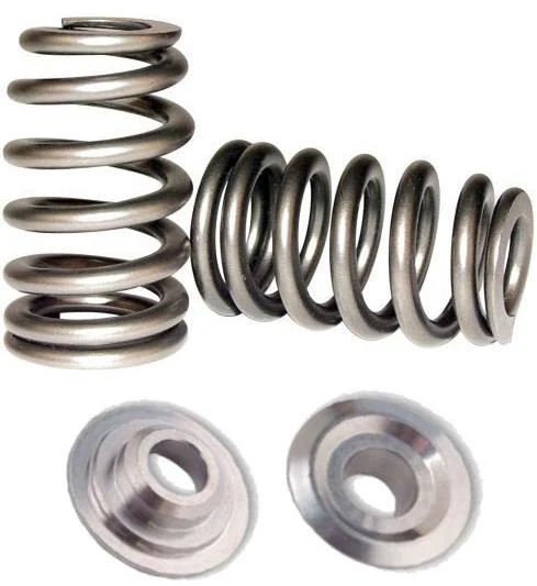 Comp Cams Valve Spring & Ti Retainer Kit , Zex - Image 4