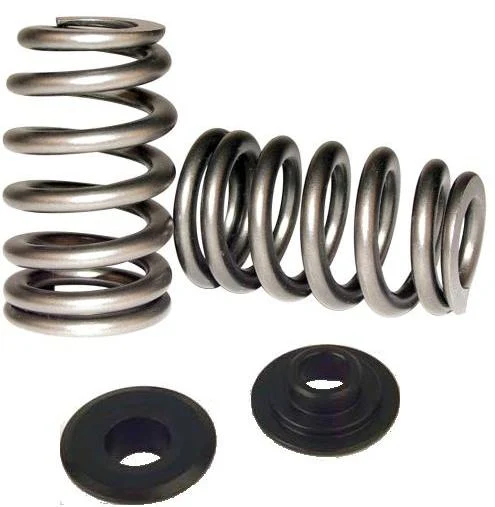 Comp Cams Valve Spring & Ti Retainer Kit , Zex - Image 5