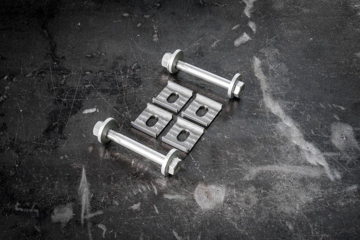 Garagistic - Garagistic Rear Subframe Camber and Toe Correction Brackets - E30, E28, E34, Z3 - Image 2