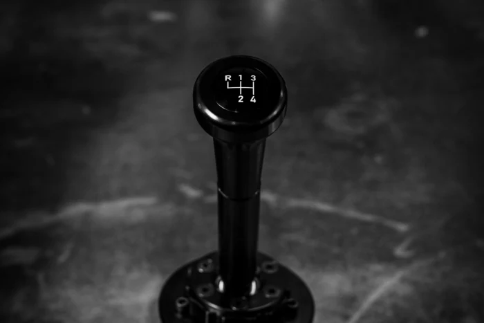 Garagistic - Vintage Aluminum Shift Knob for BMW E21, E28, E30 - Image 11