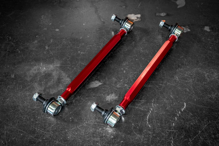 Garagistic - Billet Adjustable End Links - E39, E39 M5 - 31351095664 - Image 2
