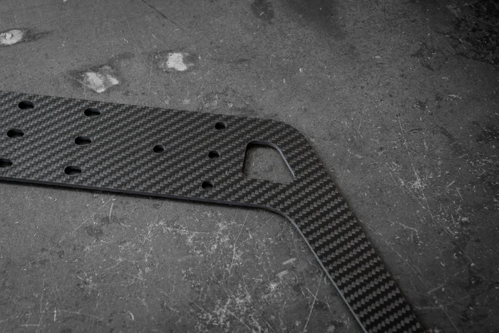 Garagistic - Garagistic BMW E39 Fire Extinguisher Passenger Mount - Image 8