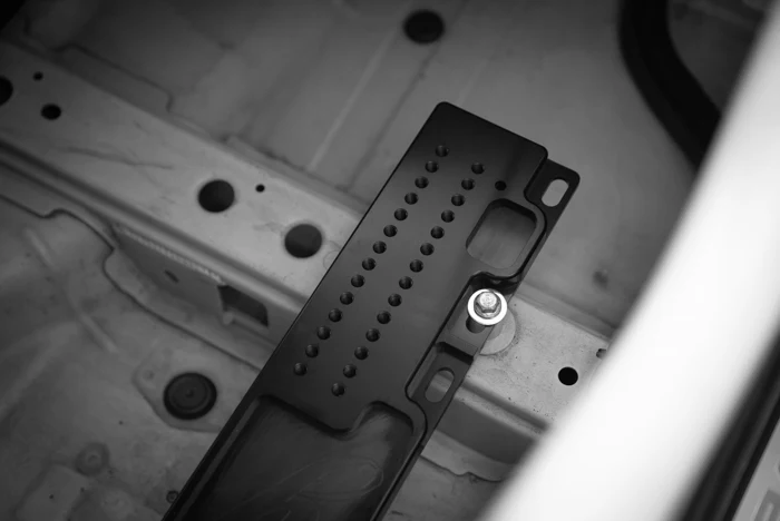 Garagistic - F22/F27 Racing Seat Floor Mount Adapters - Image 13