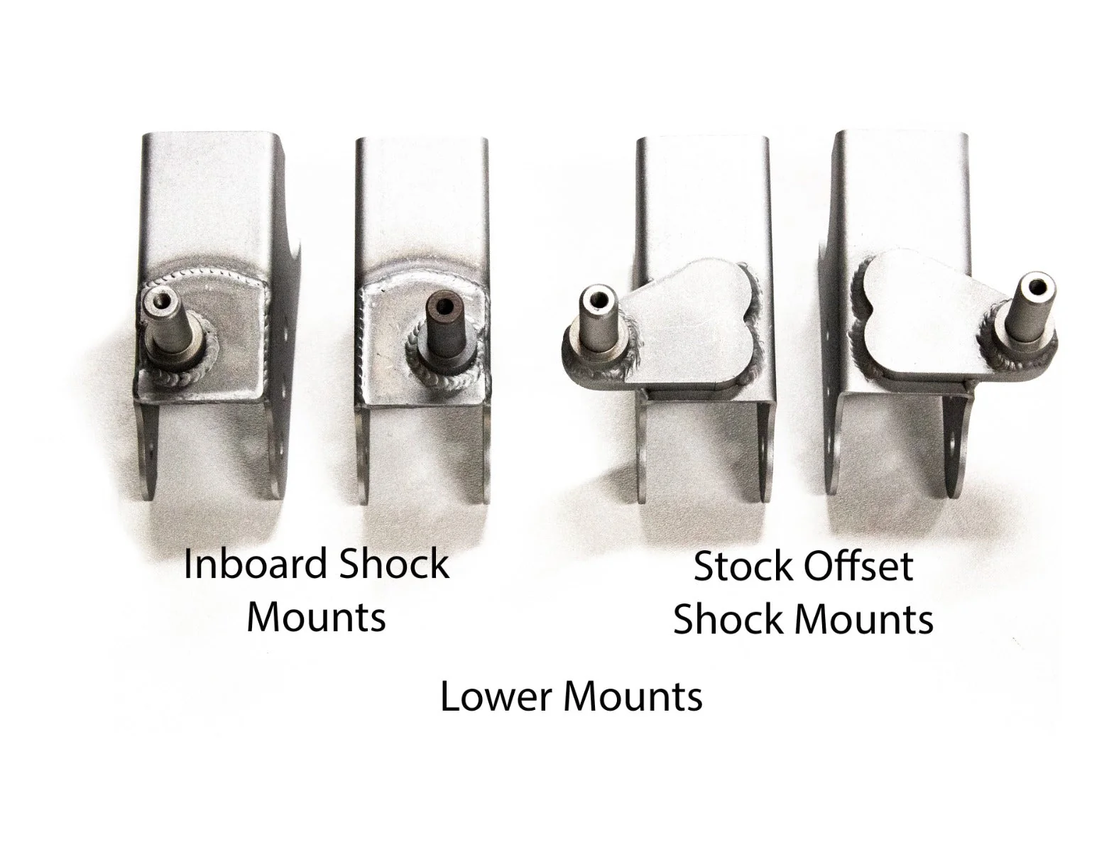 Corolla/Celica Axle Brackets - 3.0" - Image 2