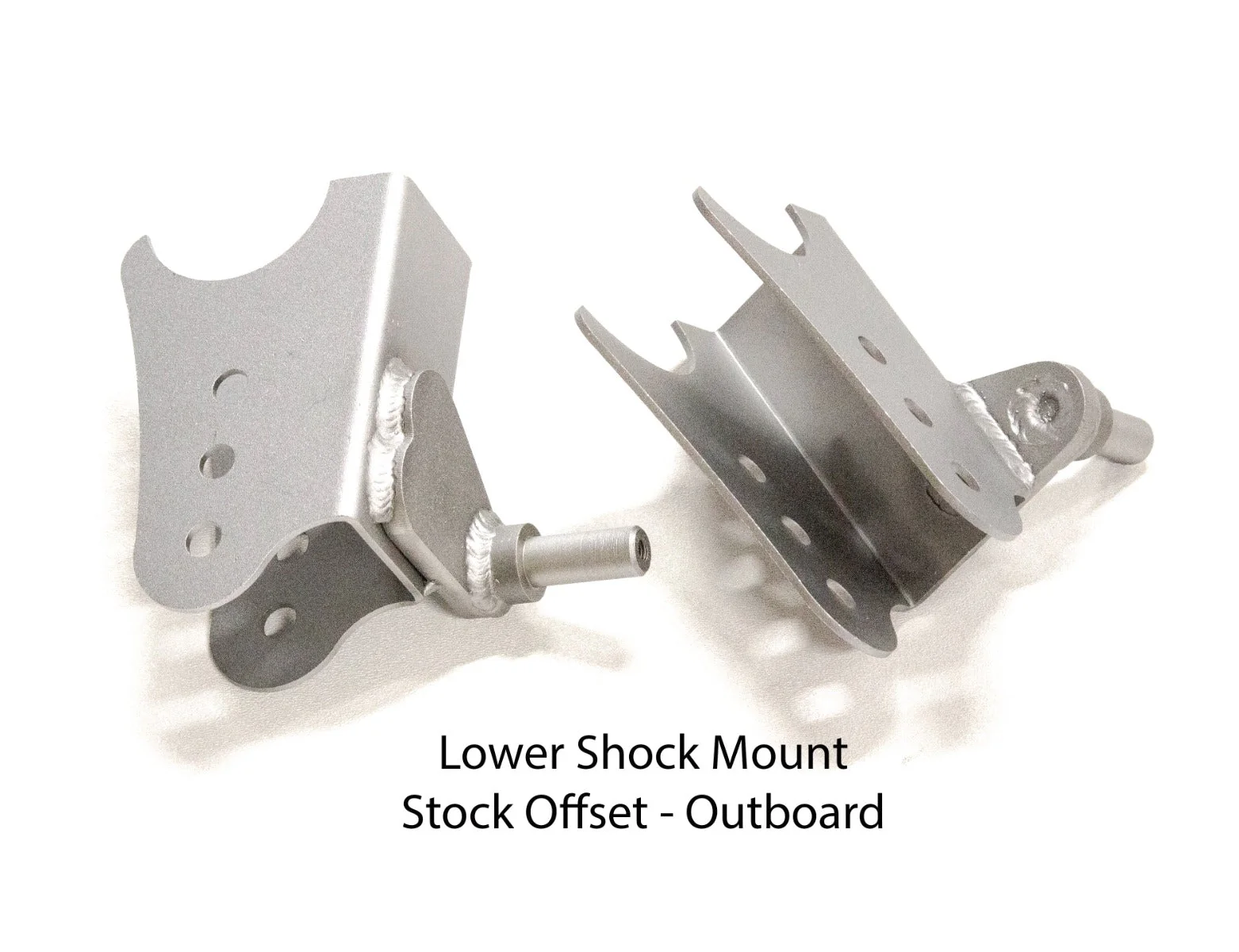 Corolla/Celica Axle Brackets - 3.0" - Image 3