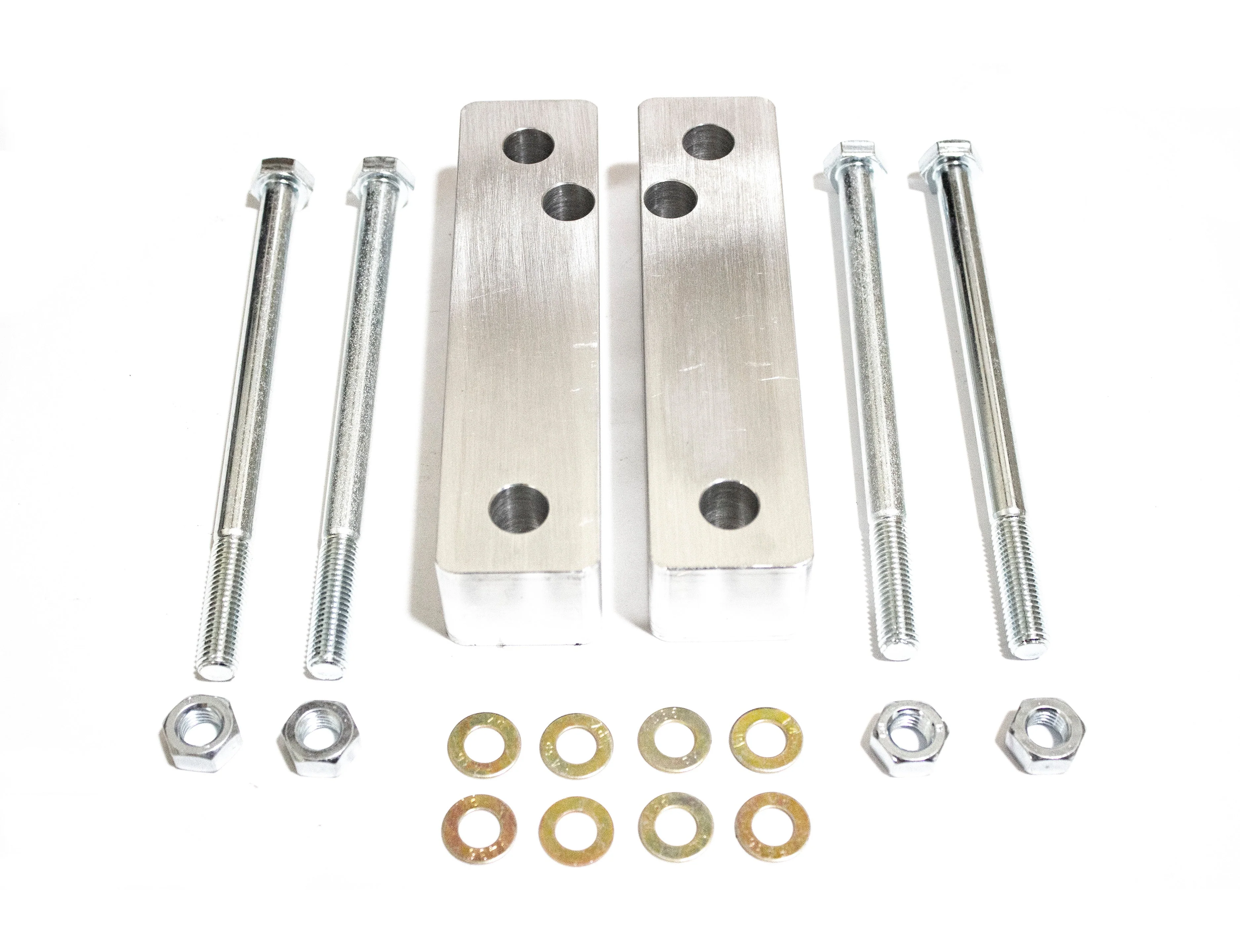 Corolla/Celica Front Frame Spacers - Image 3